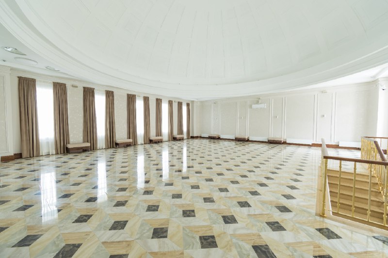 Зал приемов